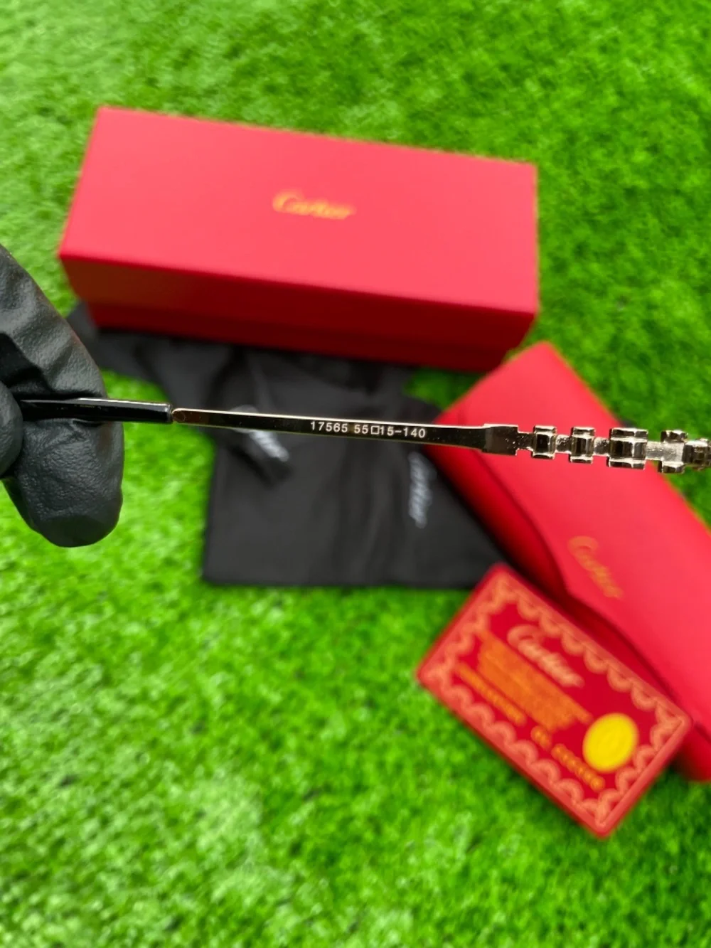 Cartier sophisticated men